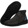 imageHey Dude Womens Denny ShoesBlackBlack