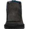 imageHey Dude Womens Denny ShoesBlackBlack
