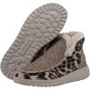 imageHey Dude Womens Denny ShoesLeo Taupe