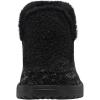 imageHey Dude Womens Denny ShoesSparkling Black