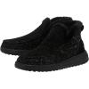 imageHey Dude Womens Denny ShoesSparkling Black