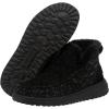 imageHey Dude Womens Denny ShoesSparkling Black