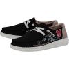 imageHey Dude Womens Wendy DoodleBlack