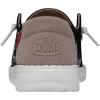 imageHey Dude Womens Wendy DoodleBlack