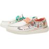 imageHey Dude Womens Wendy DoodleDoodle Star White