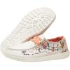imageHey Dude Womens Wendy DoodleDoodle Star White