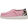 imageHey Dude Girls Wendy Funk ShoesLoe Funk Bubblegum