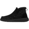 imageHey Dude Womens Denny ShoesSparkling Black