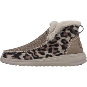 imageHey Dude Womens Denny ShoesLeo Taupe