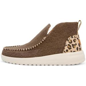 imageHey Dude Womens Denny ShoesLeopard