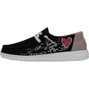 imageHey Dude Womens Wendy DoodleBlack