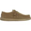 imageHey Dude Mens Wally Loafer Multiple Colors  Mens Shoes  Mens Lace Up LoafersChestnut