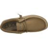 imageHey Dude Mens Wally Loafer Multiple Colors  Mens Shoes  Mens Lace Up LoafersChestnut