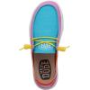imageHey Dude Mens Wally Loafer Multiple Colors  Mens Shoes  Mens Lace Up LoafersColor Block
