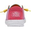 imageHey Dude Mens Wally Loafer Multiple Colors  Mens Shoes  Mens Lace Up LoafersColor Block
