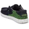 imageHey Dude Mens Wally Loafer Multiple Colors  Mens Shoes  Mens Lace Up LoafersGili Blue