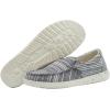 imageHey Dude Mens Wally Loafer Multiple Colors  Mens Shoes  Mens Lace Up LoafersGreen