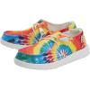 imageHey Dude Mens Wally Loafer Multiple Colors  Mens Shoes  Mens Lace Up LoafersMandala Tie Dye