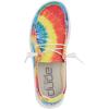 imageHey Dude Mens Wally Loafer Multiple Colors  Mens Shoes  Mens Lace Up LoafersMandala Tie Dye