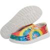 imageHey Dude Mens Wally Loafer Multiple Colors  Mens Shoes  Mens Lace Up LoafersMandala Tie Dye