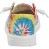 imageHey Dude Mens Wally Loafer Multiple Colors  Mens Shoes  Mens Lace Up LoafersMandala Tie Dye