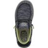 imageHey Dude Mens Wally Loafer Multiple Colors  Mens Shoes  Mens Lace Up LoafersNavy