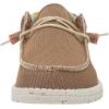 imageHey Dude Mens Wally Loafer Multiple Colors  Mens Shoes  Mens Lace Up LoafersRust