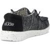 imageHey Dude Mens Wally Loafer Multiple Colors  Mens Shoes  Mens Lace Up LoafersSox Skater