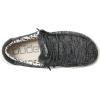 imageHey Dude Mens Wally Loafer Multiple Colors  Mens Shoes  Mens Lace Up LoafersSox Skater