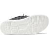 imageHey Dude Mens Wally Loafer Multiple Colors  Mens Shoes  Mens Lace Up LoafersSox Skater