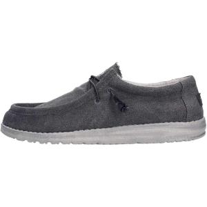 imageHey Dude Mens Wally Loafer Multiple Colors  Mens Shoes  Mens Lace Up LoafersOceano