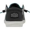 imageHey Dude Mens Wally H2OGraphite