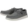 imageHey Dude Mens Wally H2OLight Grey