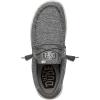 imageHey Dude Mens Wally H2OLight Grey