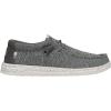 imageHey Dude Mens Wally H2OLight Grey