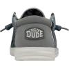 imageHey Dude Mens Wally H2OOvercast