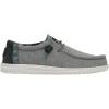imageHey Dude Mens Wally H2OOvercast