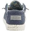 imageHey Dude Mens Wally Kite ShoeKite Navy