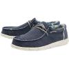 imageHey Dude Mens Wally Kite ShoeKite Navy