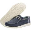 imageHey Dude Mens Wally Kite ShoeKite Navy