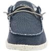 imageHey Dude Mens Wally Kite ShoeKite Navy