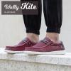 imageHey Dude Mens Wally Kite ShoeKite Red