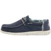 imageHey Dude Mens Wally Kite ShoeKite Navy