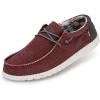 imageHey Dude Mens Wally Kite ShoeKite Red