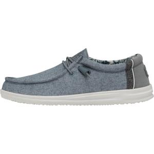 imageHey Dude Mens Wally H2OOvercast