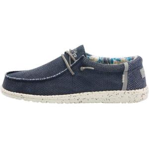 imageHey Dude Mens Wally Kite ShoeKite Navy