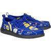 imageHEYDUDE X NASCAR Mens Slipon Loafers Comfortable ampamp LightWeightBlue Multi