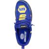 imageHEYDUDE X NASCAR Mens Slipon Loafers Comfortable ampamp LightWeightBlue Multi