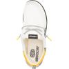 imageHEYDUDE X NASCAR Mens Slipon Loafers Comfortable ampamp LightWeightButtercreamMulti