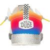 imageHEYDUDE X NASCAR Mens Slipon Loafers Comfortable ampamp LightWeightButtercreamMulti